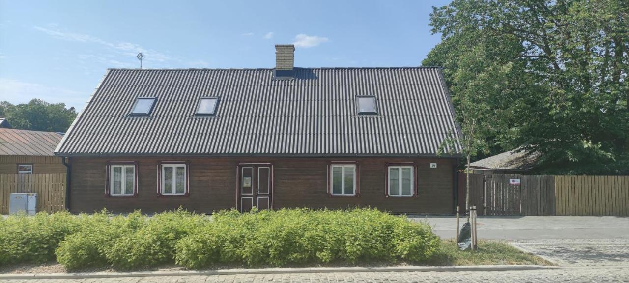 36 Posti Villa Haapsalu Ngoại thất bức ảnh