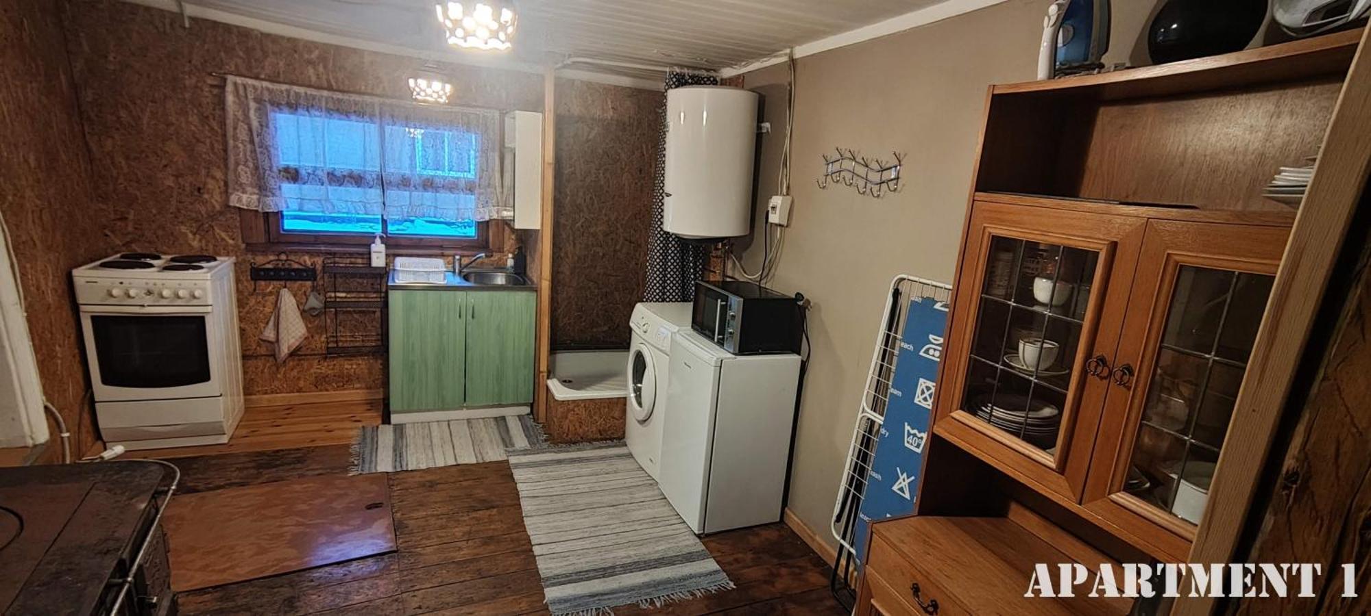 36 Posti Villa Haapsalu Ngoại thất bức ảnh