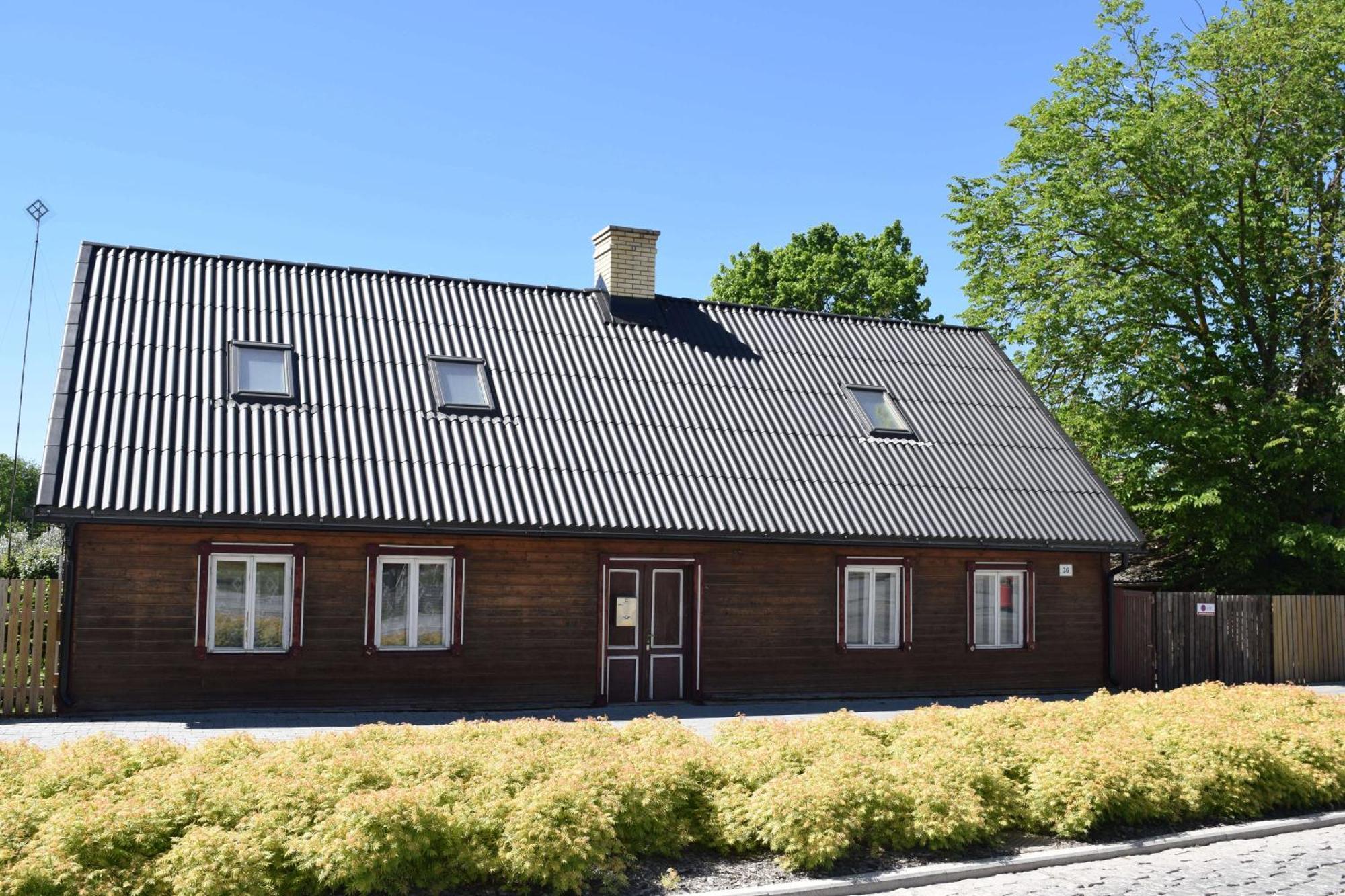 36 Posti Villa Haapsalu Ngoại thất bức ảnh